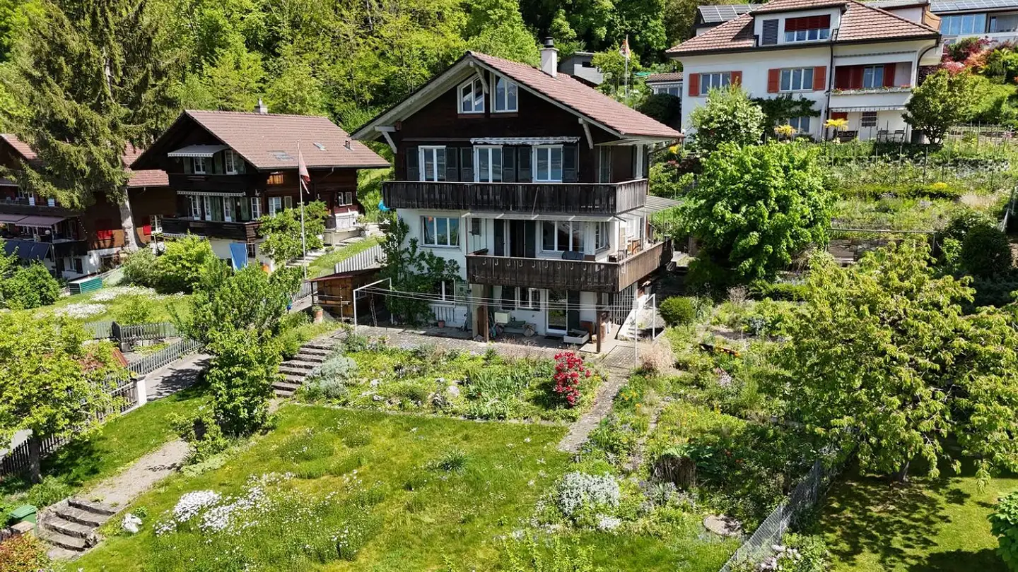 Apartment for rent - Aebnitstrasse 16, 3652 Hilterfingen