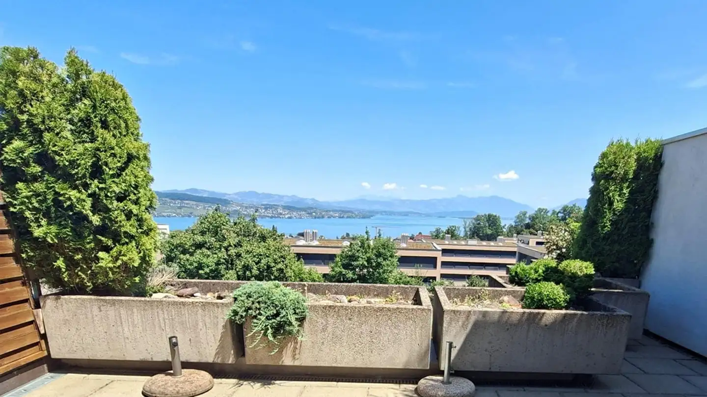 Appartamento in affitto - Pfannenstilstrasse 1, 8820 Wädenswil