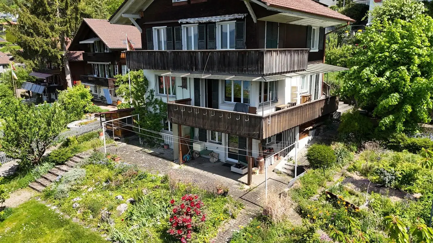 Duplex in affitto - Aebnitstrasse 16, 3652 Hilterfingen - Photo 2