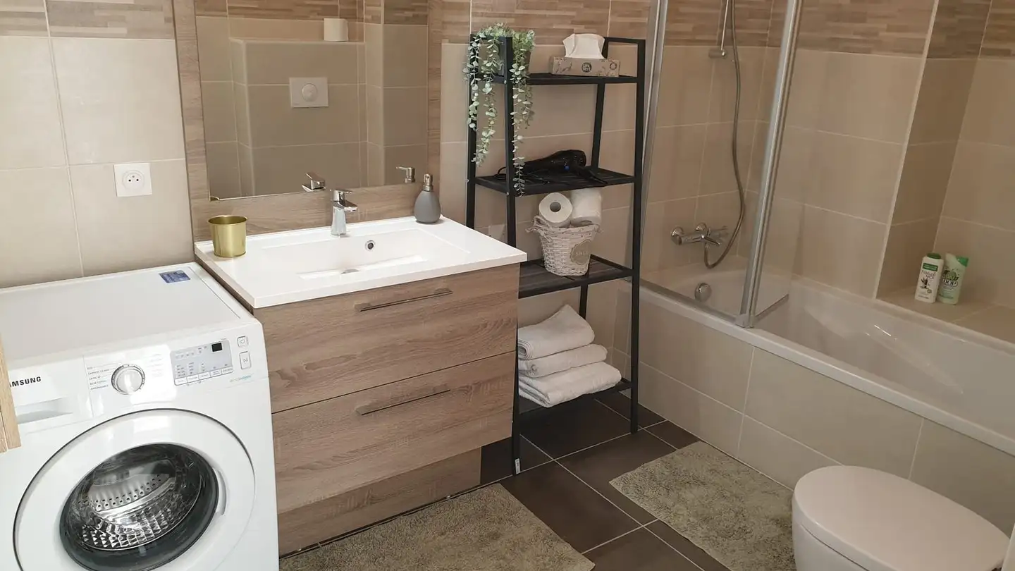 Apartment for rent - Route De Prévessin, 1217 Meyrin