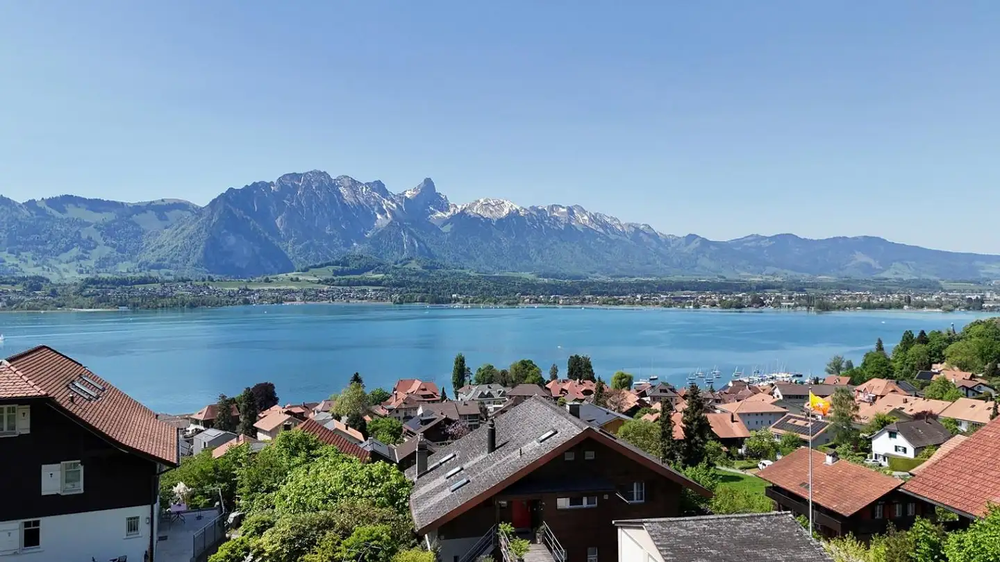 Duplex in affitto - Aebnitstrasse 16, 3652 Hilterfingen - Photo 3