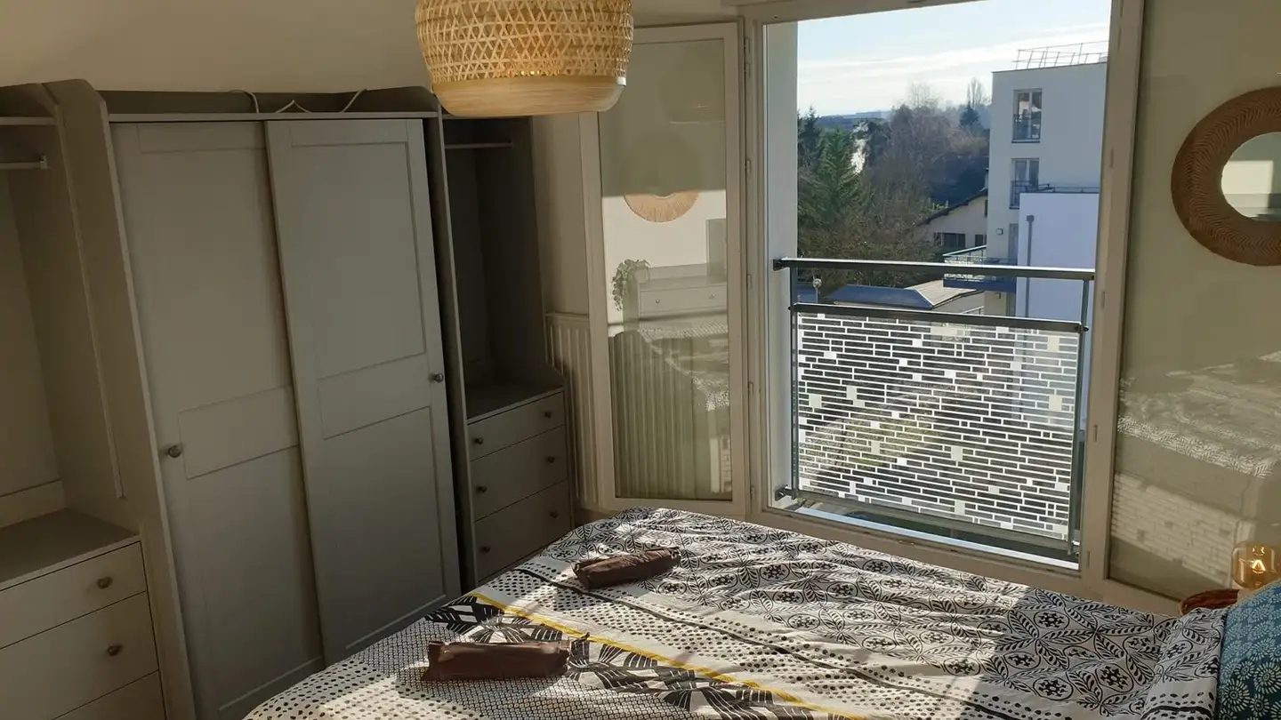 Apartment for rent - Route De Prévessin, 1217 Meyrin - Photo 4