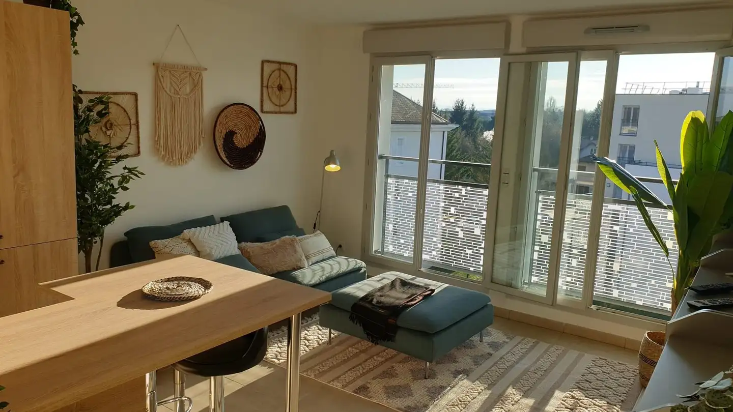 Apartment for rent - Route De Prévessin, 1217 Meyrin - Photo 2