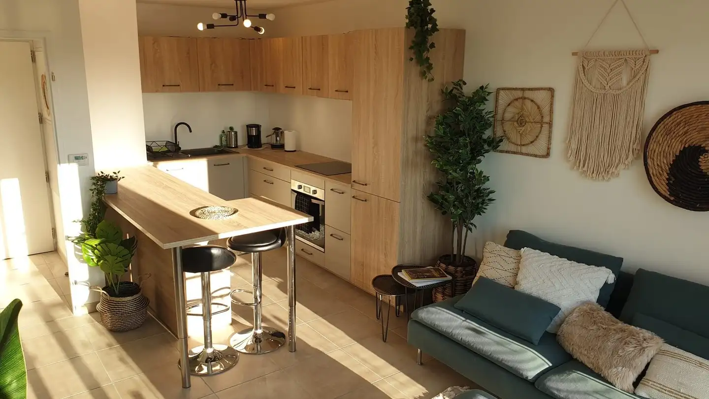 Apartment for rent - Route De Prévessin, 1217 Meyrin - Photo 3