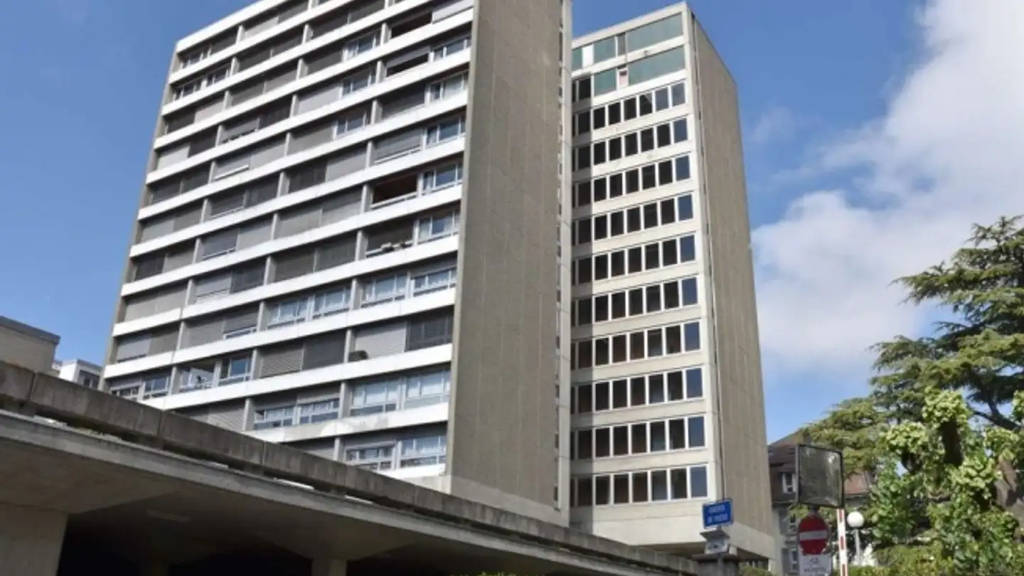 Spazio ufficio in affitto - Rue Pré-Du-Marché 21, 1004 Lausanne