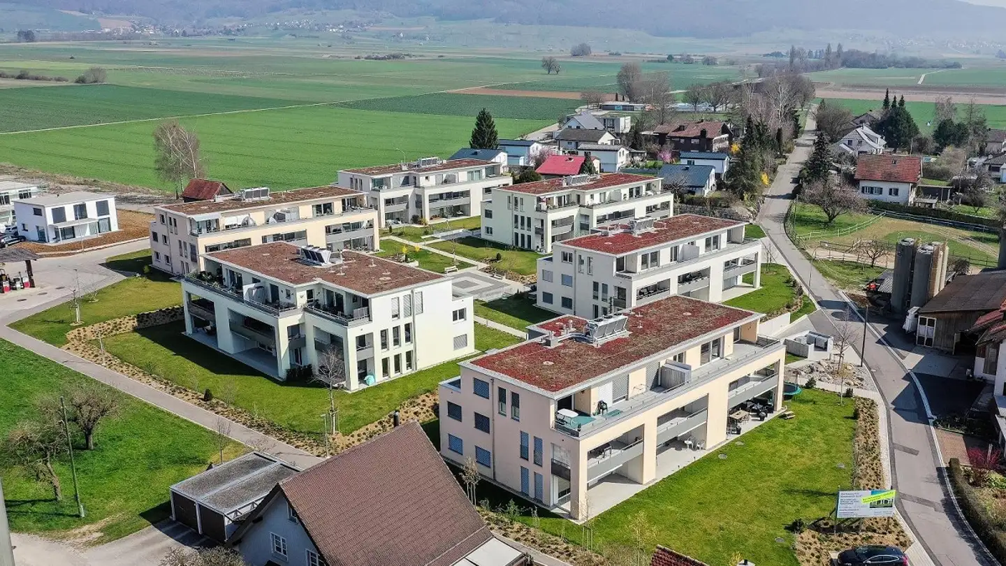 Wohnung mieten - Weierbuckstrasse 3, 8213 Neunkirch