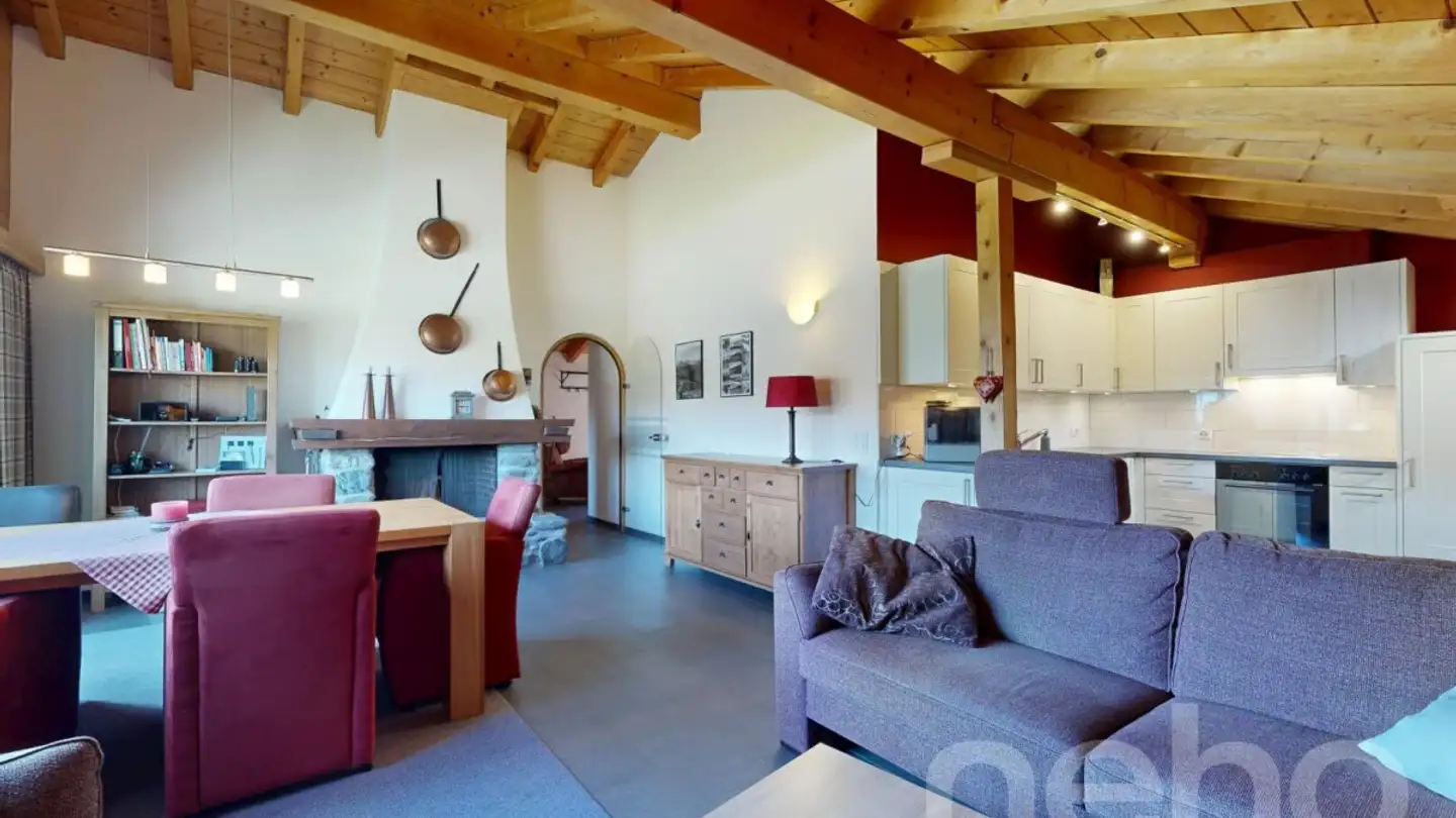 Appartement à vendre - 7165 Breil/Brigels - Photo 4