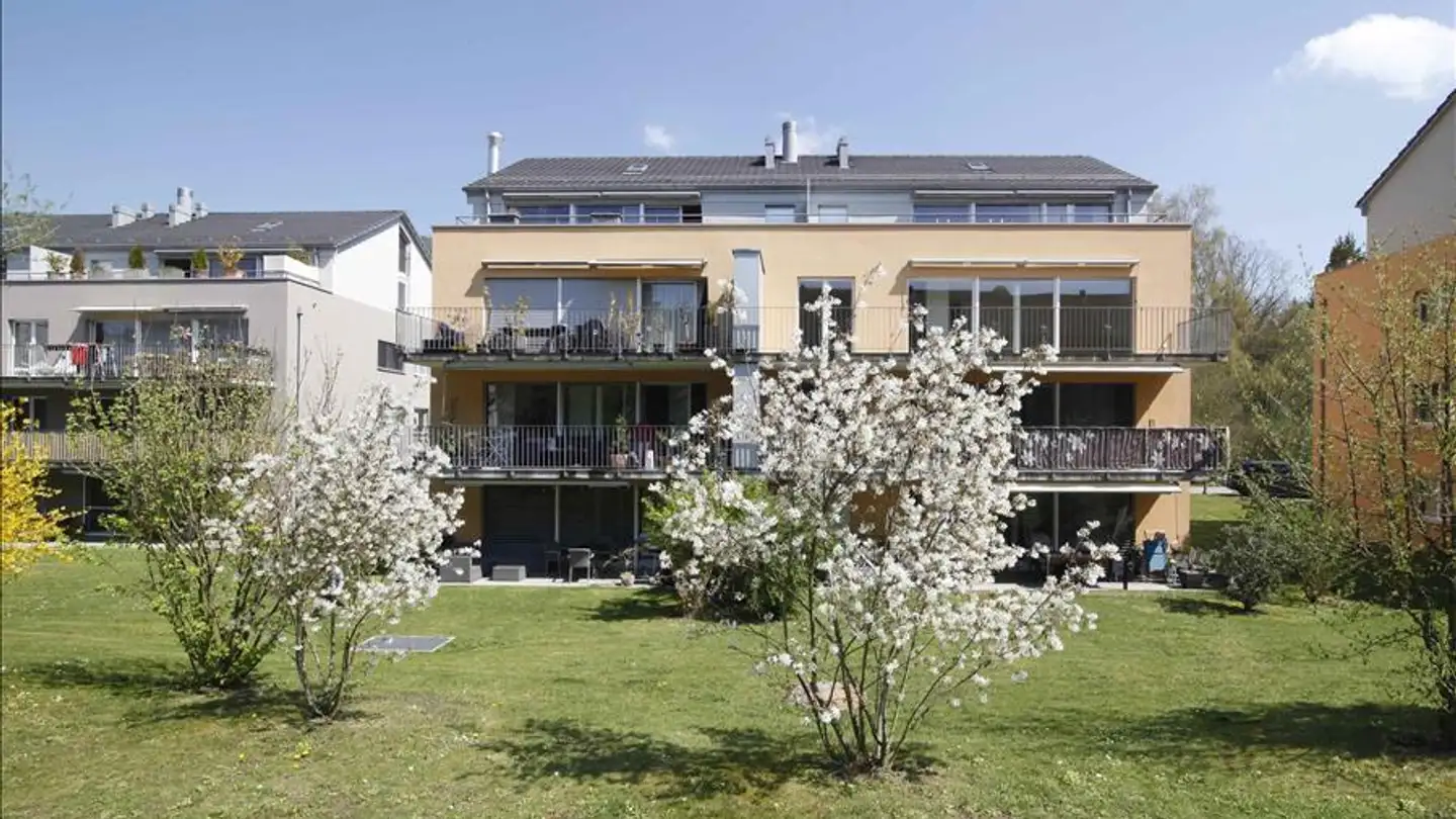 Appartement à louer - Tössstrasse 47, 8427 Rorbas