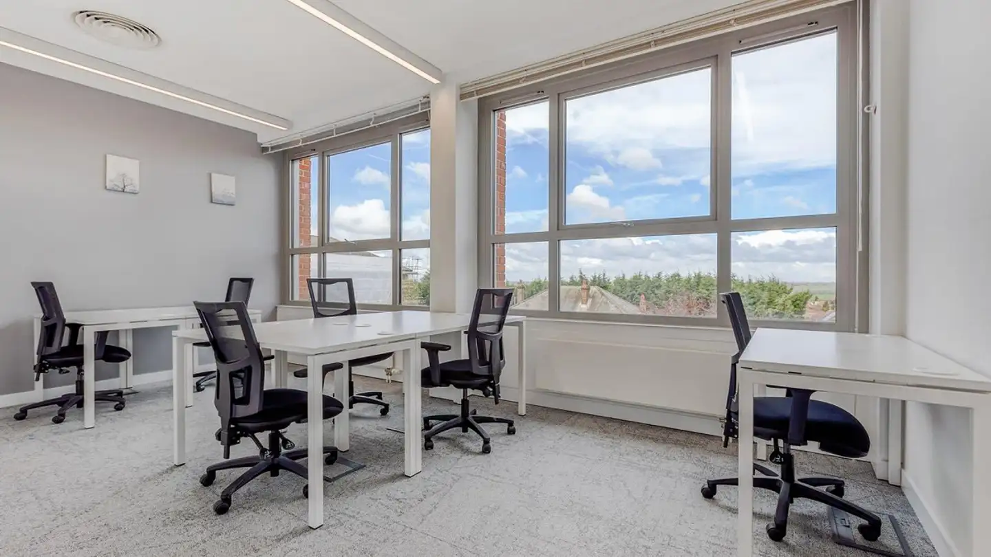 Bürofläche mieten - Route De Pré-Bois 14, 1216 Cointrin - Foto 4