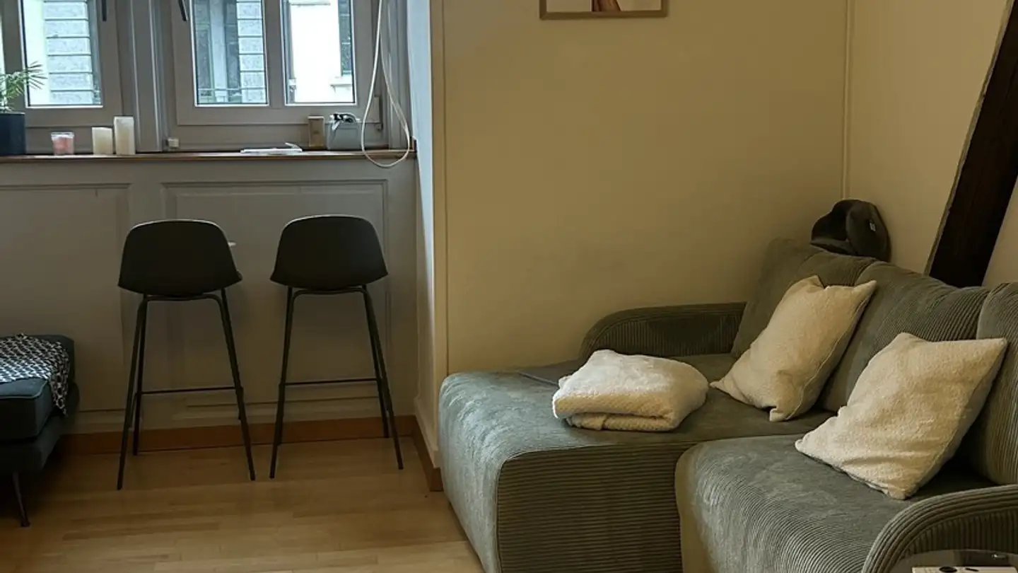 Single room for rent - Pilatusstrasse 19, 6003 Luzern - Photo 2