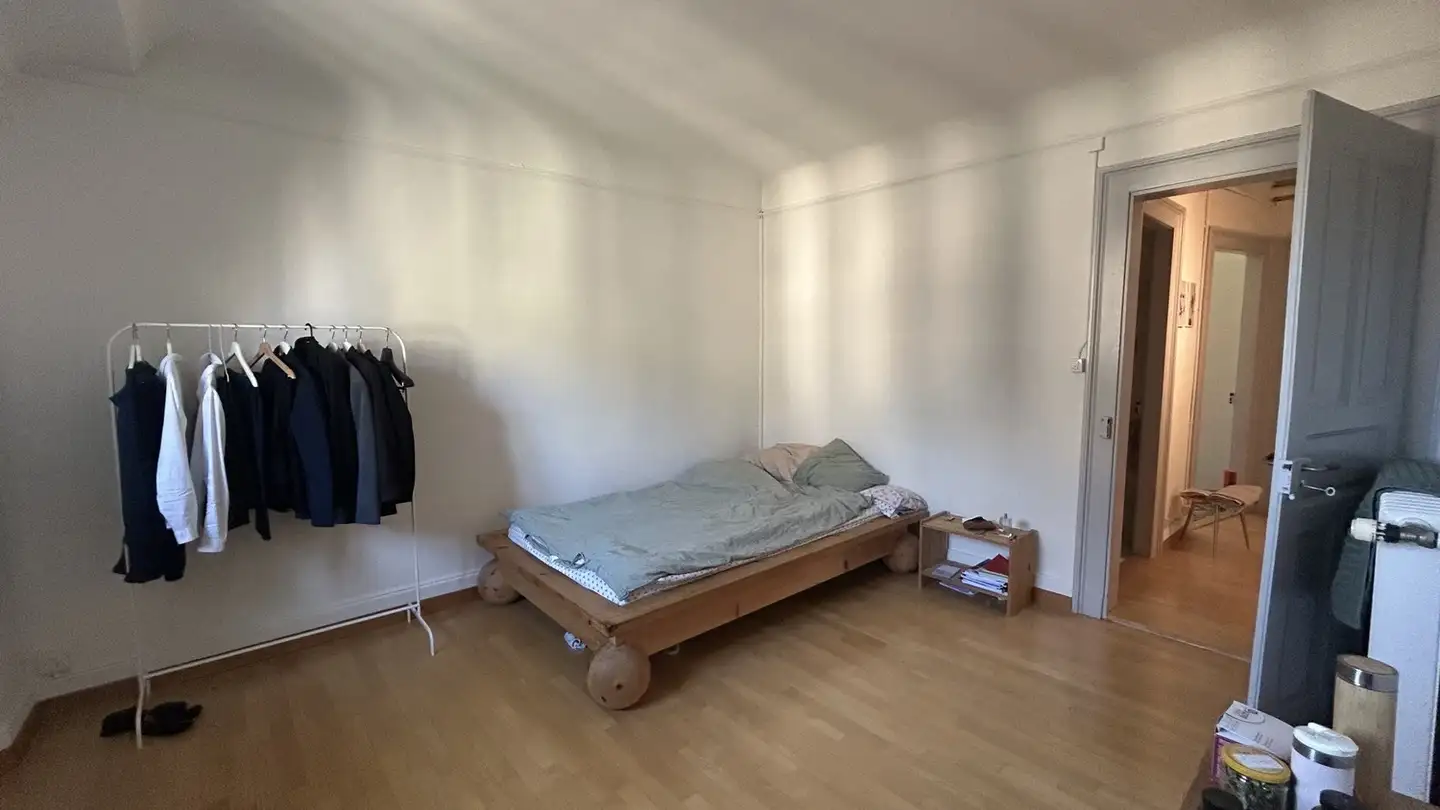Single room for rent - Pilatusstrasse 19, 6003 Luzern - Photo 3