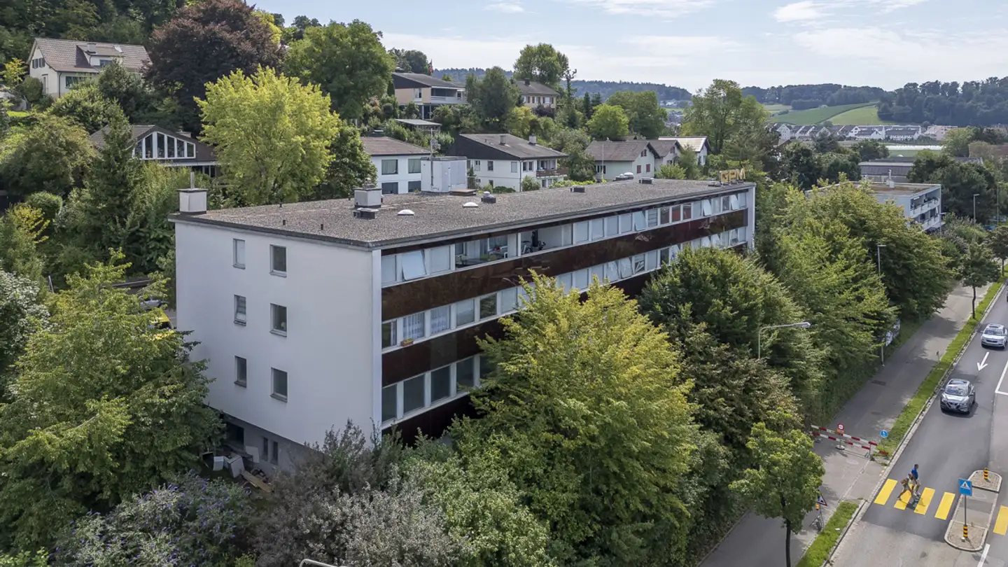 Mischgenutztes Gebäude kaufen - Bitziberg 5, 8184 Bachenbülach