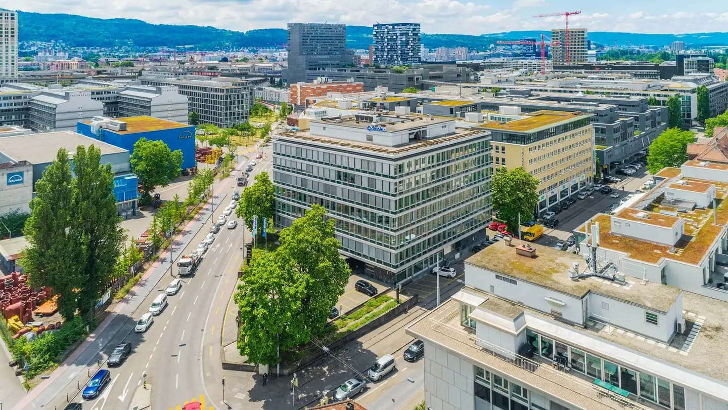 Office space for rent - Förrlibuckstrasse 10, 8005 Zürich - Photo 4