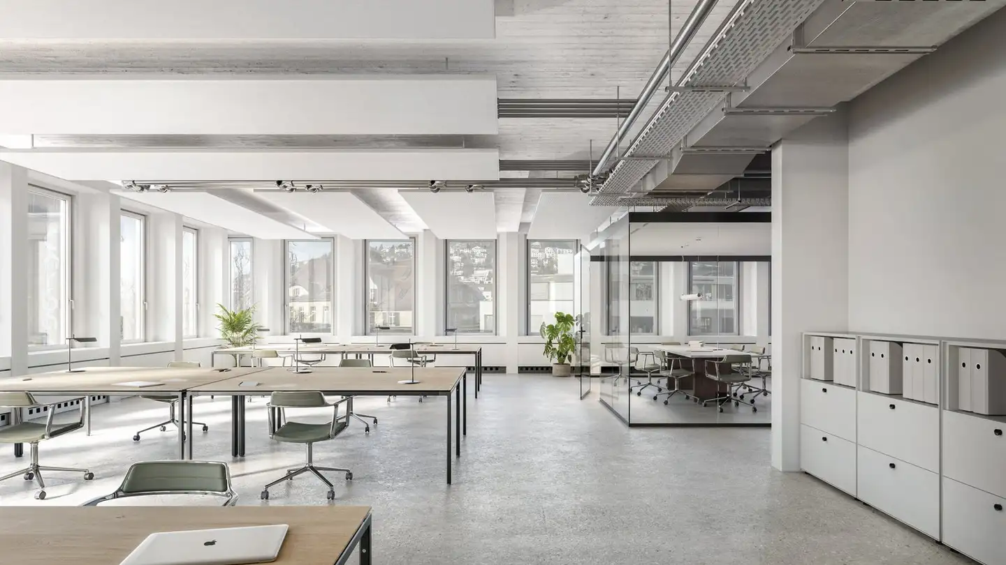Office space for rent - Förrlibuckstrasse 10, 8005 Zürich