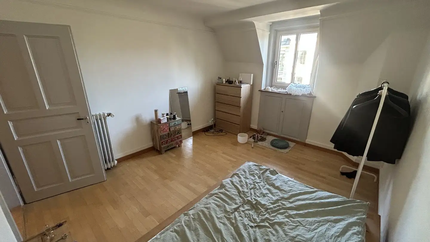 Single room for rent - Pilatusstrasse 19, 6003 Luzern - Photo 4