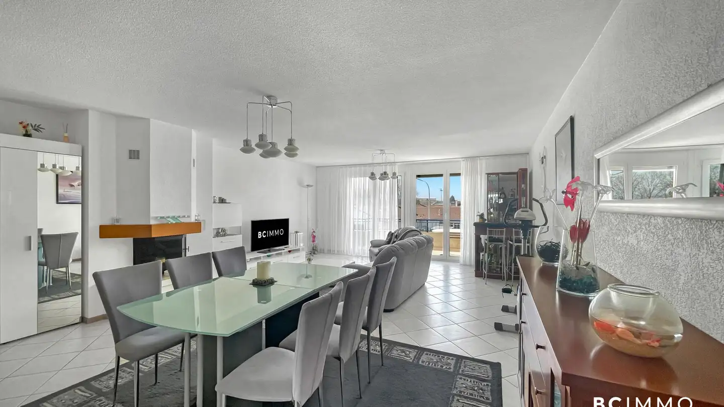 Appartement à vendre - 1020 Renens VD