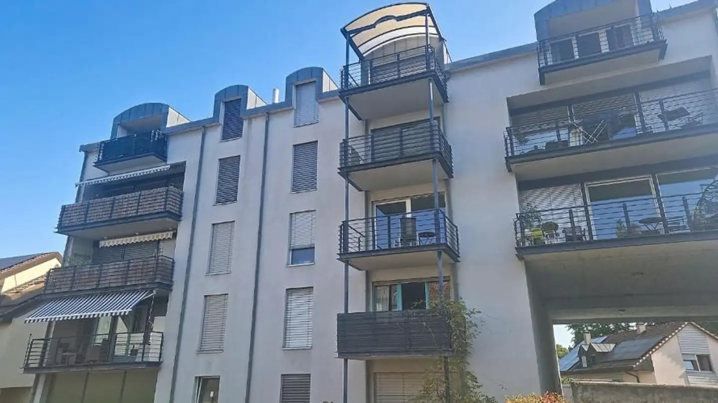 Appartement à louer - Rue Des Jordils 51a, 1400 Yverdon-les-Bains