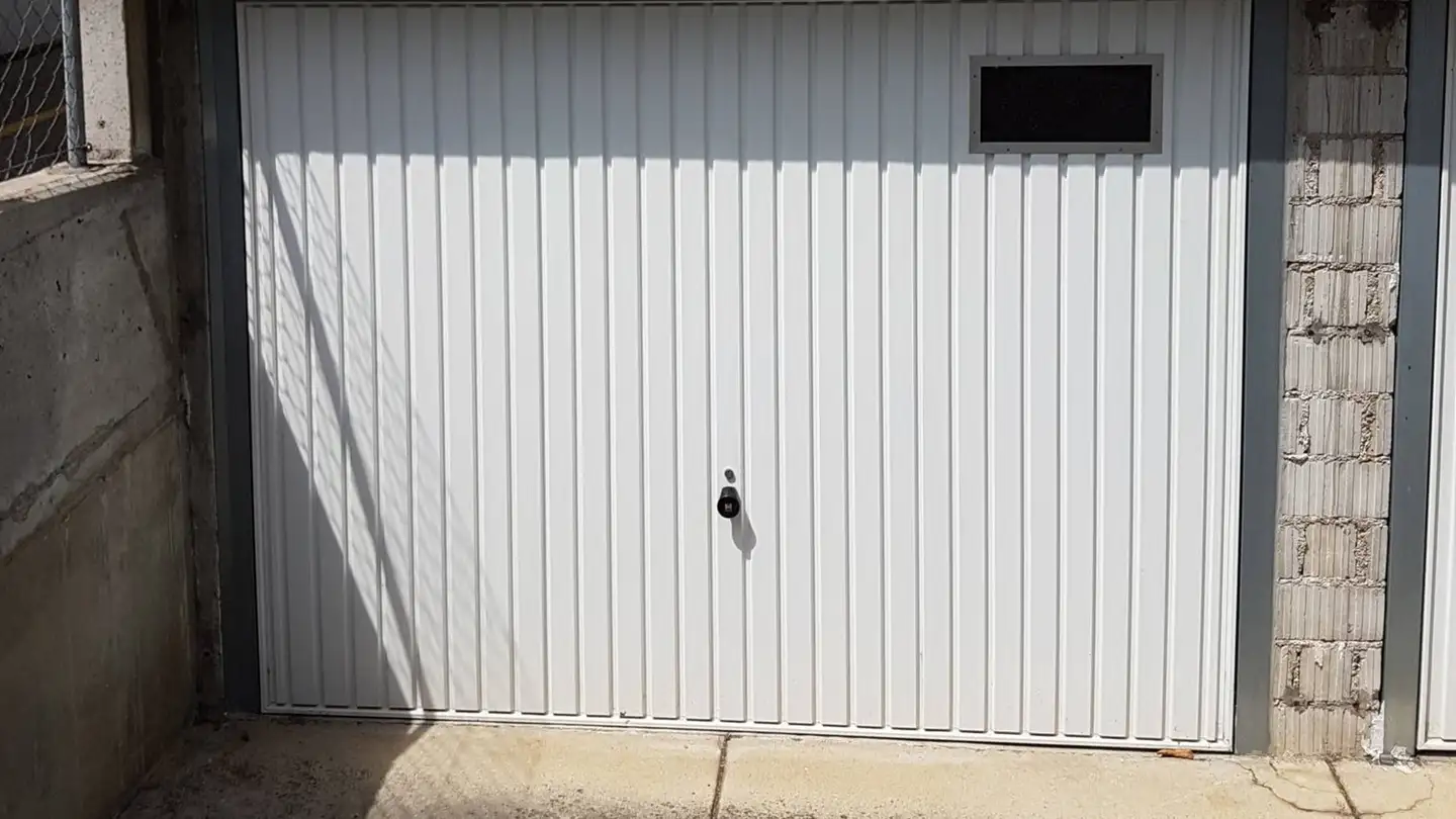 Garage individuel à louer - Rue De La Paix 6, 2800 Delémont