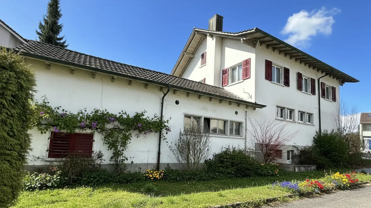 Single house for sale - Dorfstrasse, 6264 Pfaffnau