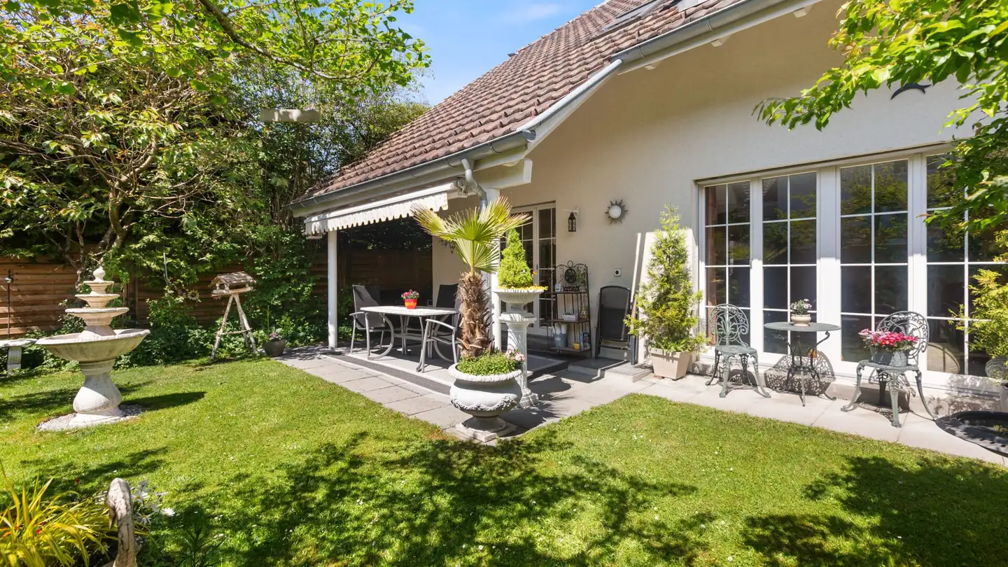 Single house for sale - Bachstrasse 16, 8362 Balterswil