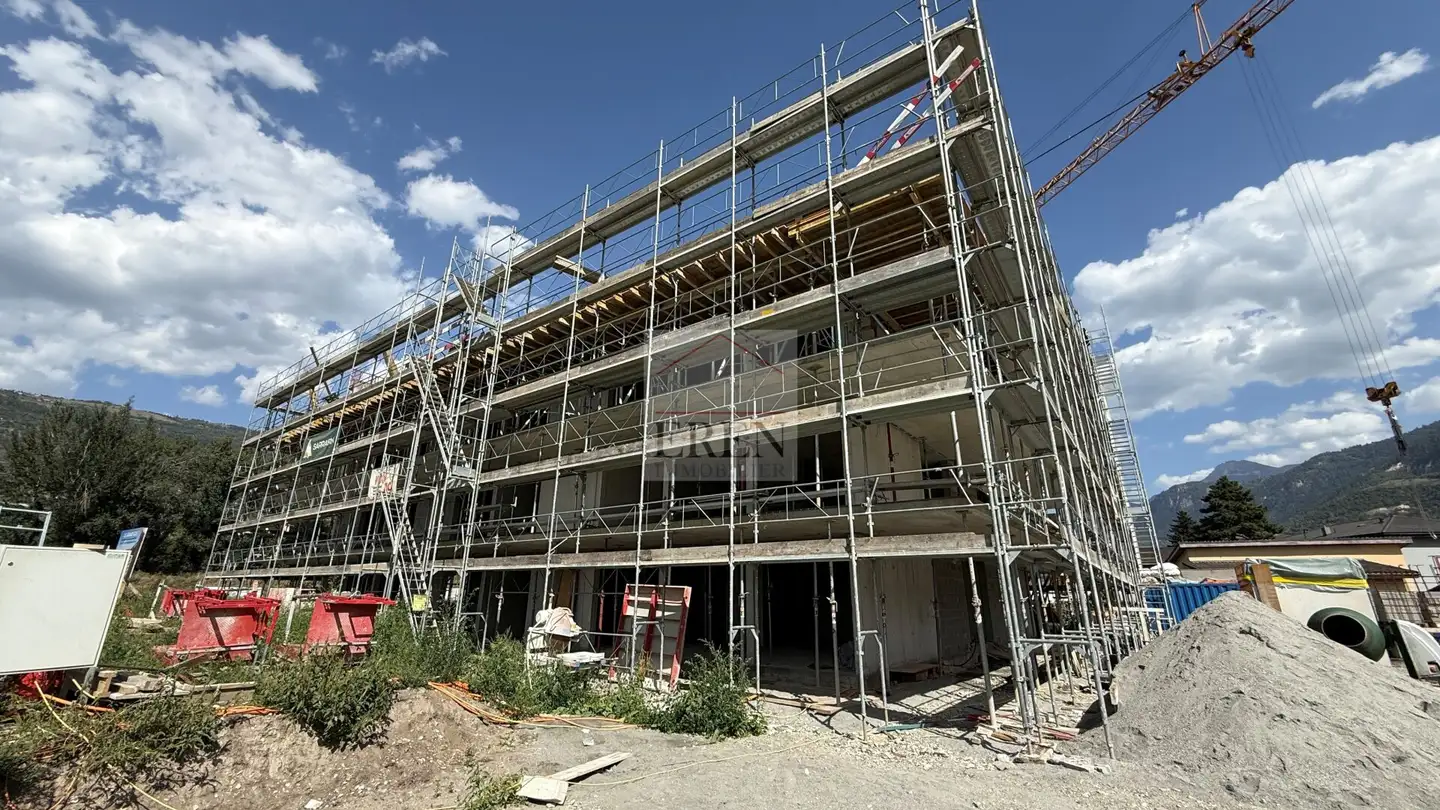 Appartamento in vendita - 3979 Grône