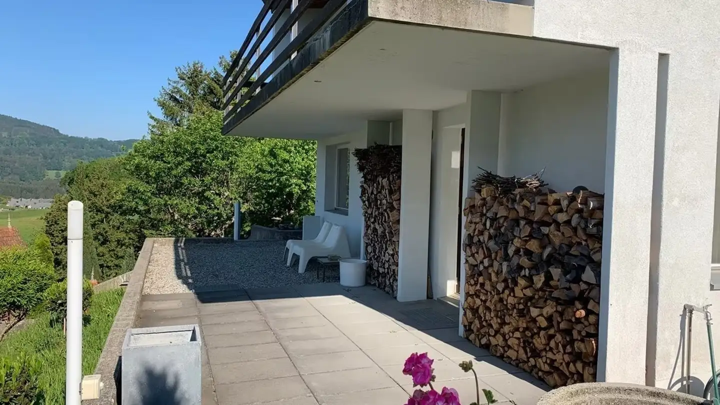 Apartment for rent - Route de l'Arsillier 98, 1616 Attalens - Photo 2