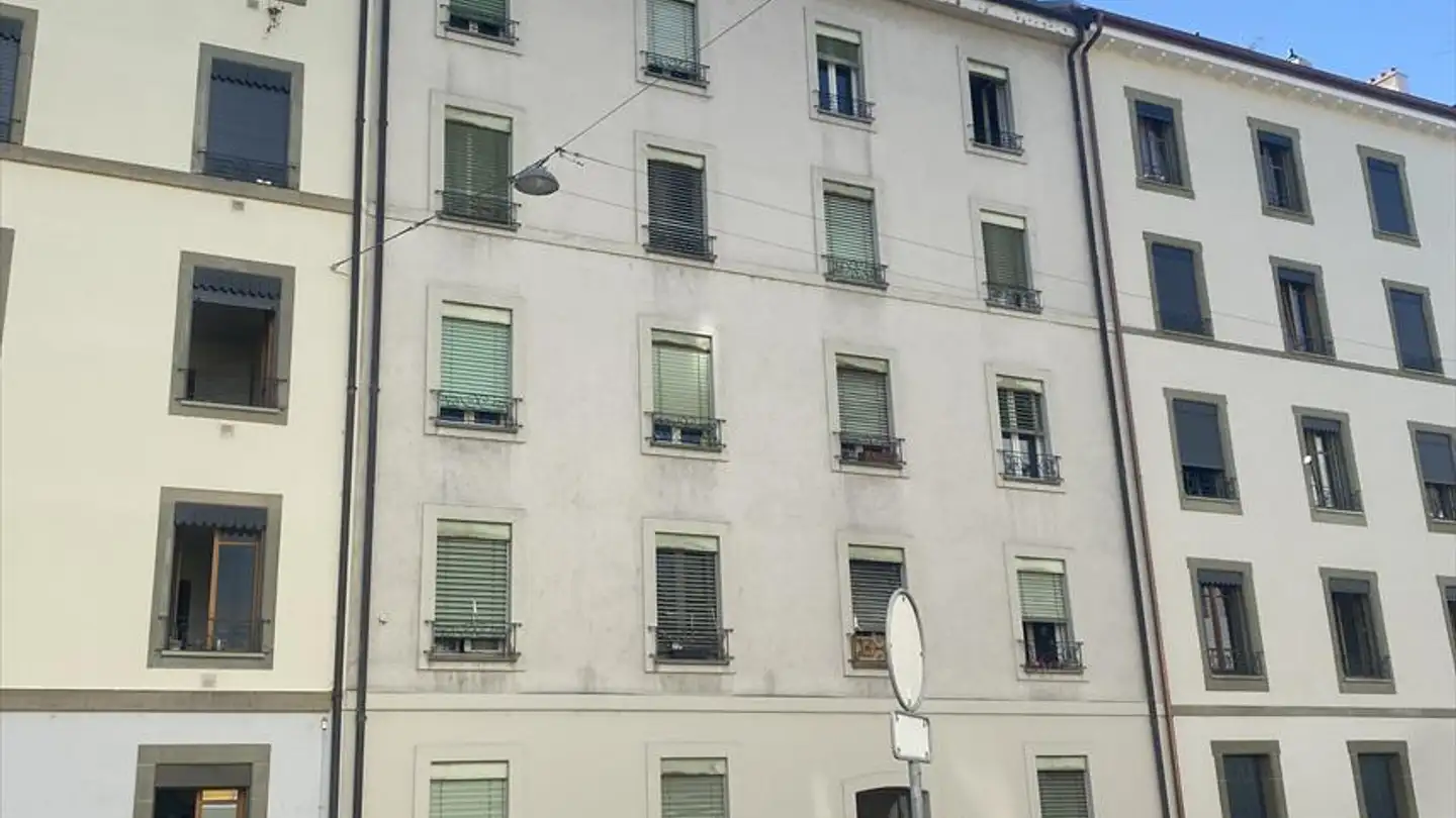 Apartment for rent - Rue de la Poterie 36, 1202 Genève