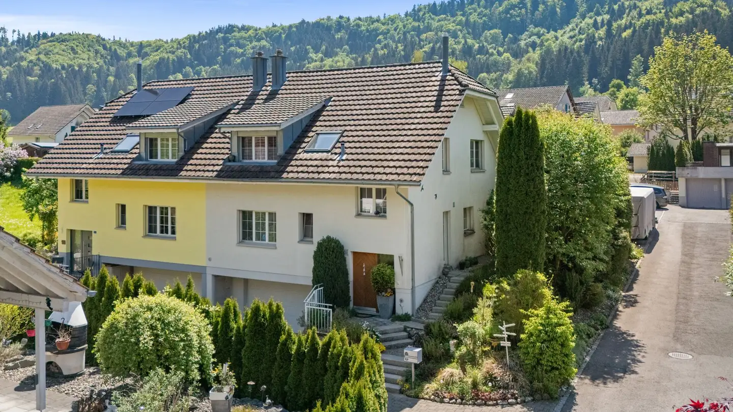 Single house for sale - Bachstrasse 16, 8362 Balterswil - Photo 2
