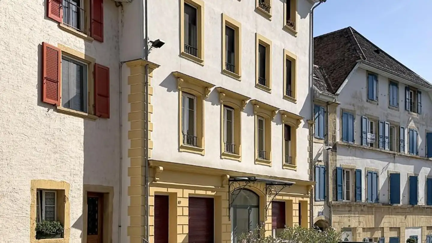 Apartment for sale - 2017 Boudry