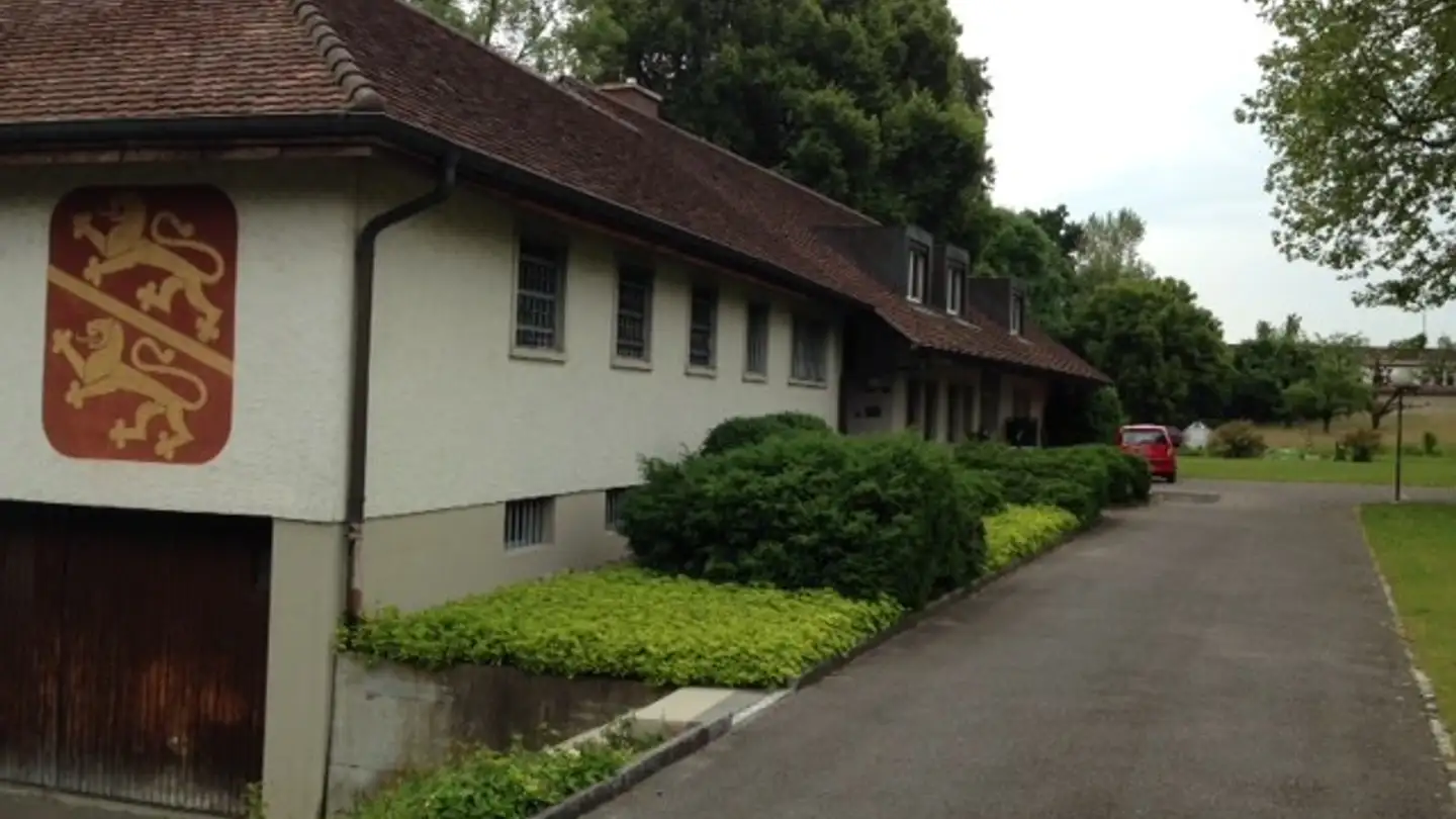 Wohnung mieten - Bernstrasse 3, 3312 Fraubrunnen