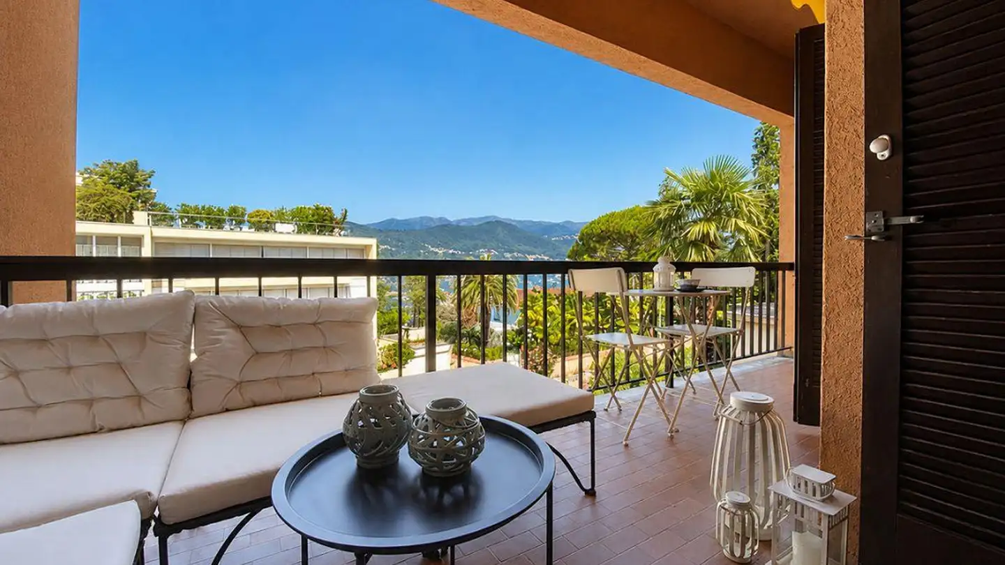 Apartment for sale - 6926 Montagnola