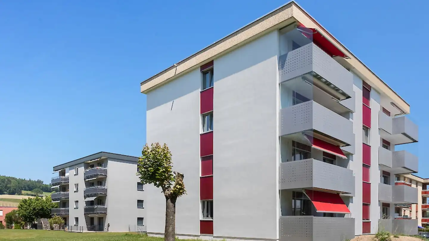 Wohnung mieten - Route De La Barretta 11, 1782 Belfaux