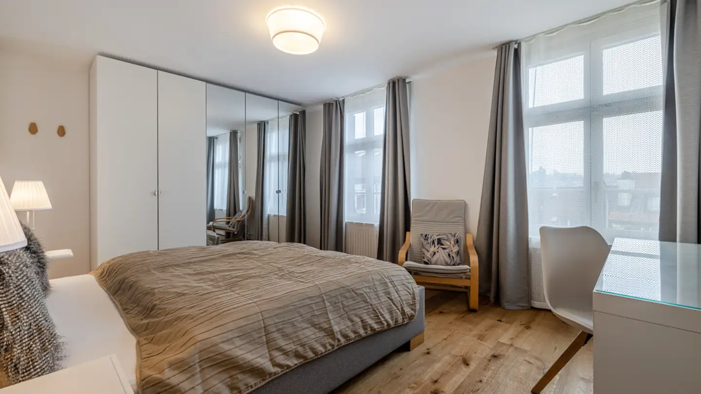 Möblierte Wohnung mieten - Sankt Georgenstrasse 20, 9000 St. Gallen - Foto 4