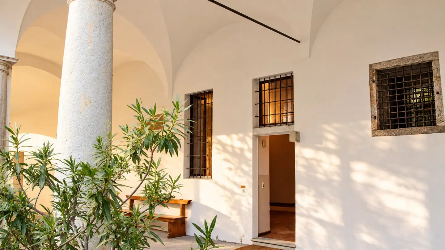 Bureau à louer - Via Nobili Rusca 3, 6850 Mendrisio - Photo 2