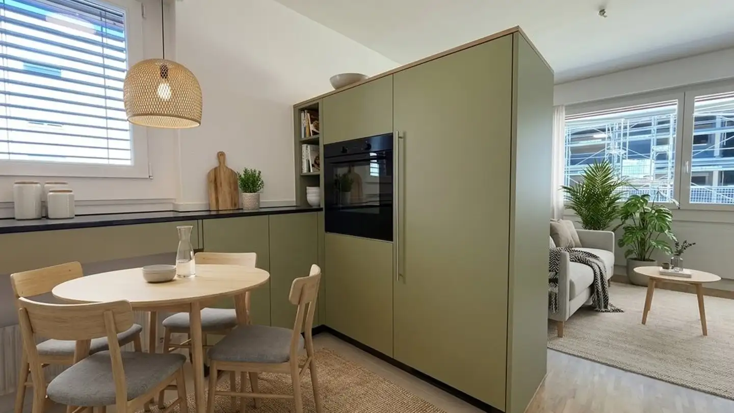 Wohnung mieten - Zelgweg 7, 3110 Münsingen - Foto 2
