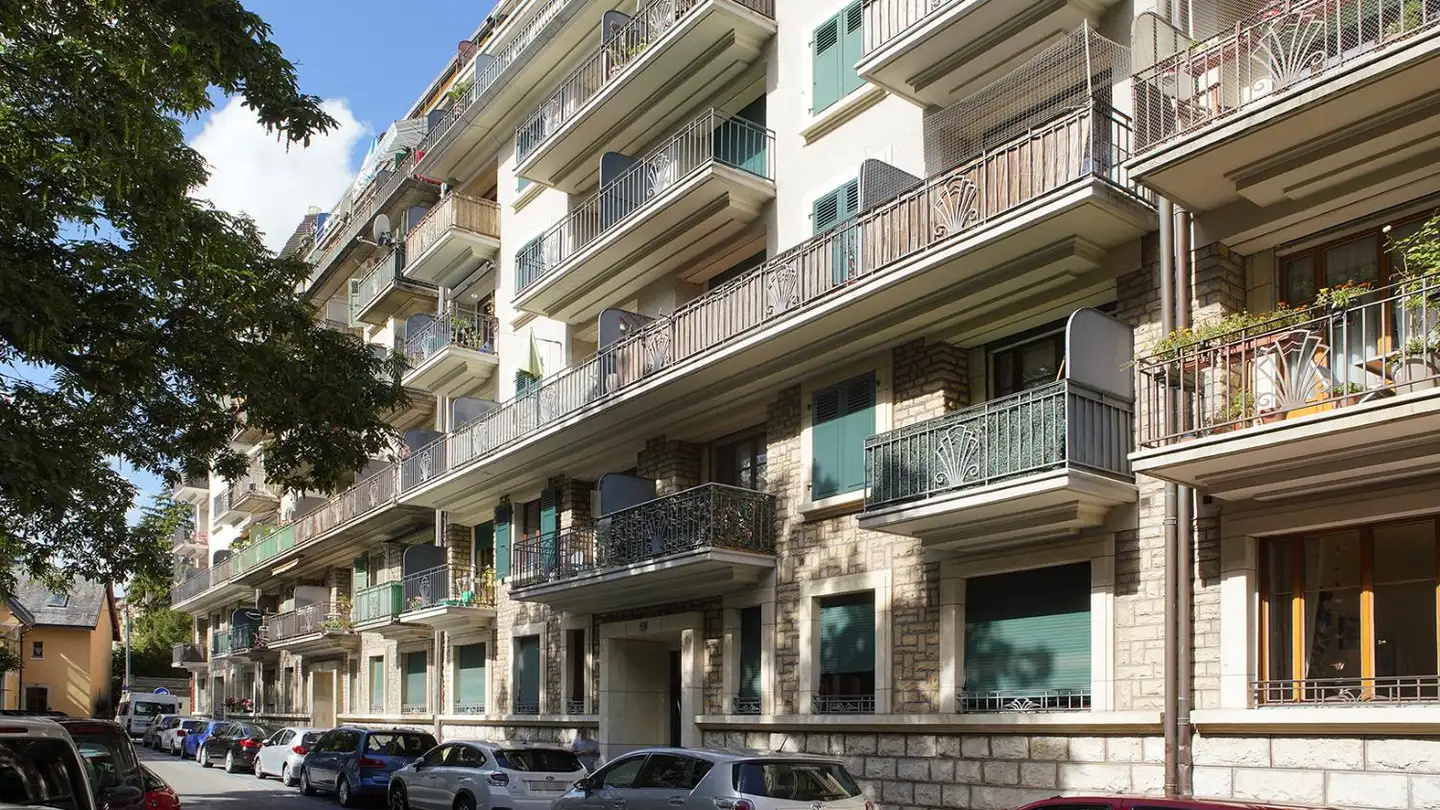 Appartamento in affitto - Rue De La Canonnière 13, 1202 Genève