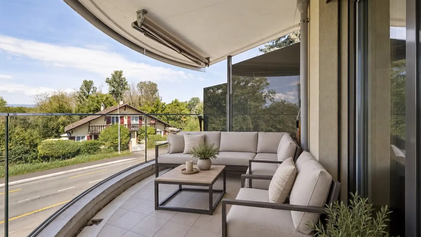 Apartment for sale - 1025 St-Sulpice VD