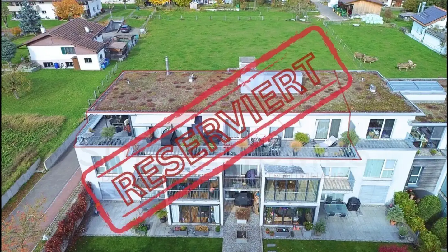 Appartement à louer - 3365 Grasswil