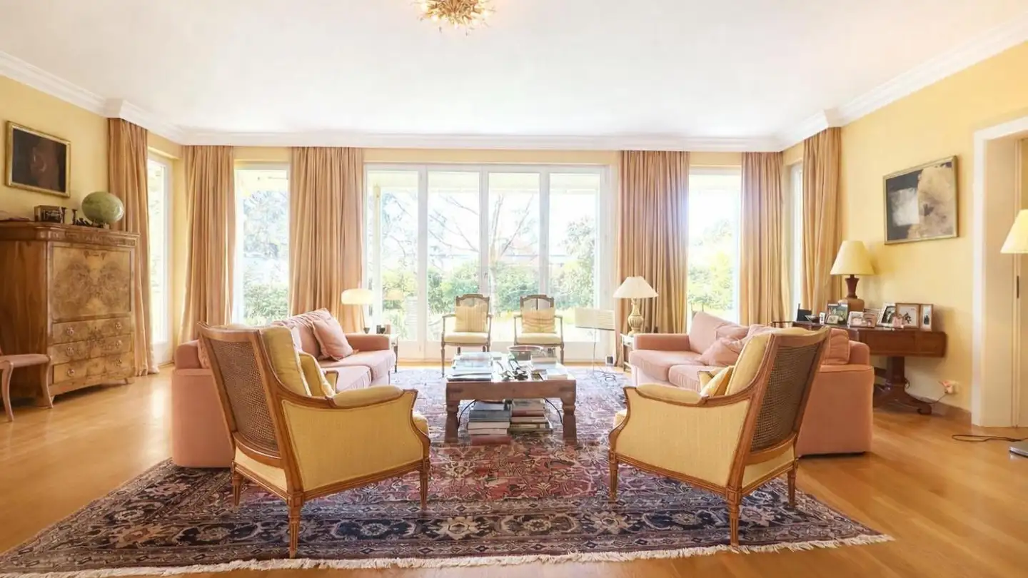 Single house for sale - 1253 Vandoeuvres