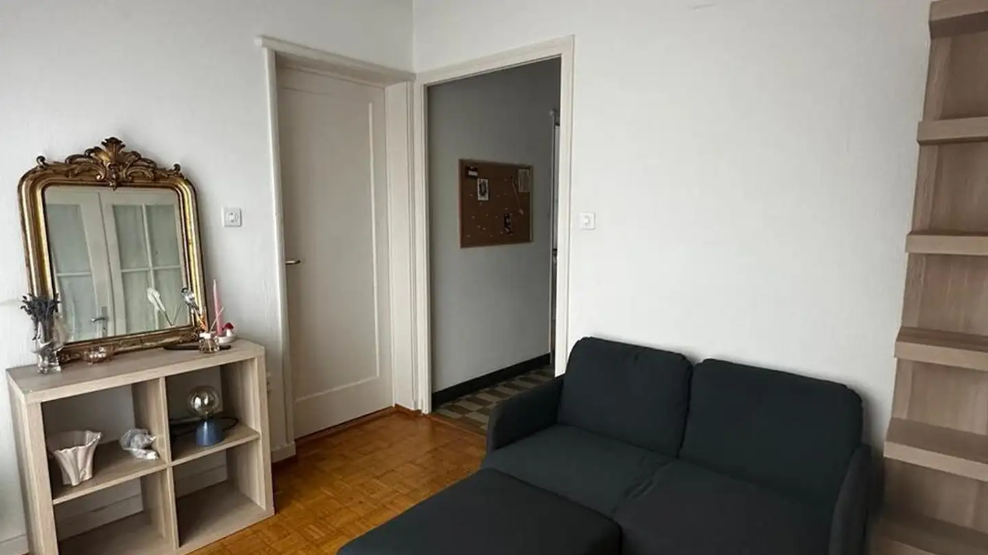 Single room for rent - Avenue Alexandre-Vinet, 1004 Lausanne - Photo 2