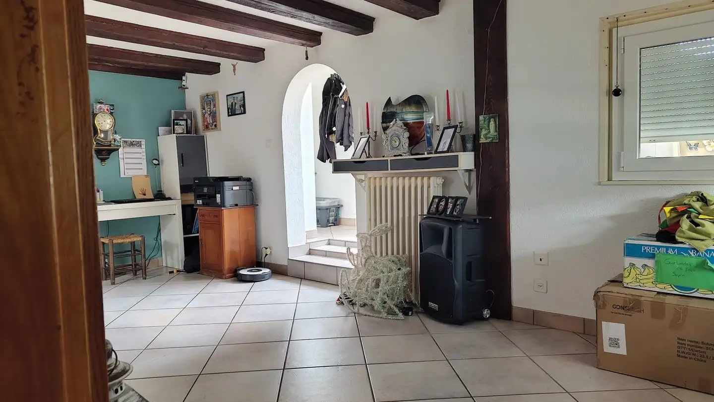 Appartement à louer - Rue De La Reconfière 3, 1870 Monthey