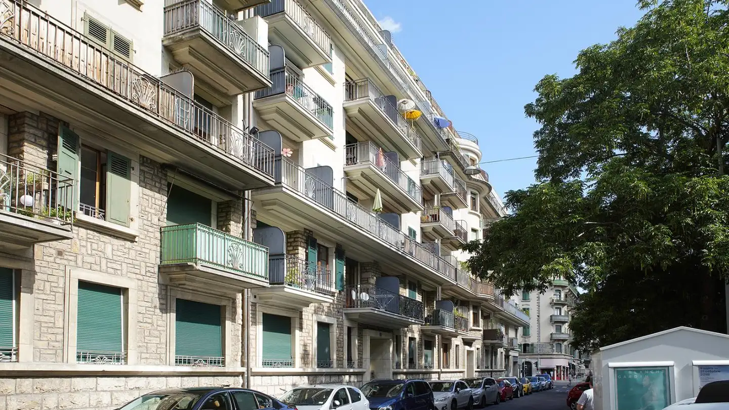 Appartamento in affitto - Rue De La Canonnière 13, 1202 Genève - Foto 2