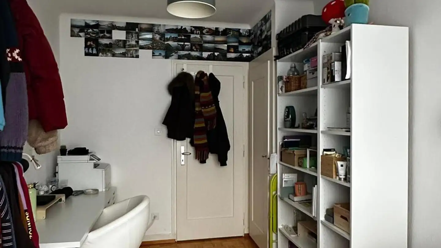 Single room for rent - Avenue Alexandre-Vinet, 1004 Lausanne - Photo 3