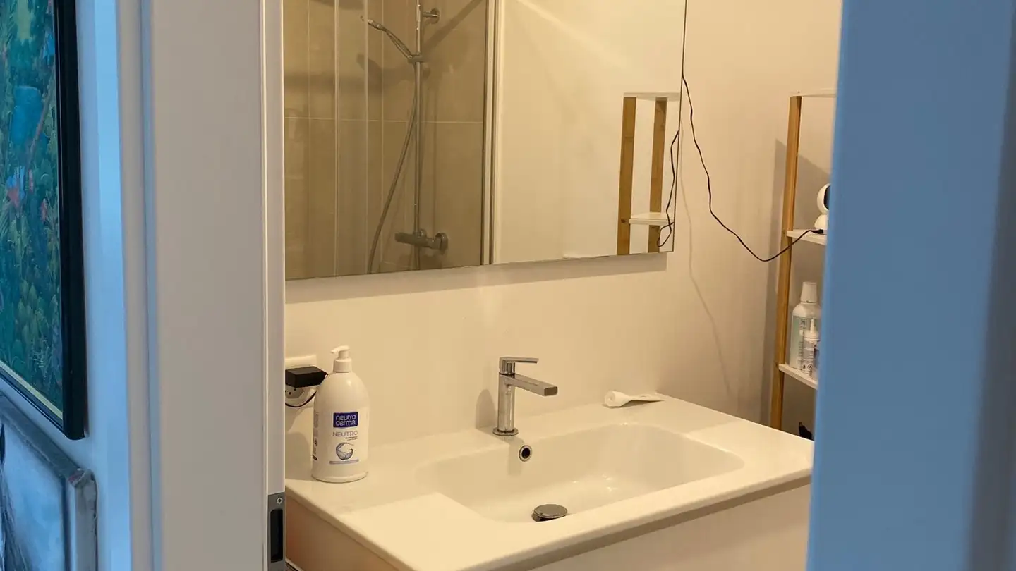 Wohnung mieten - Via Orio, 6946 Ponte Capriasca - Foto 2