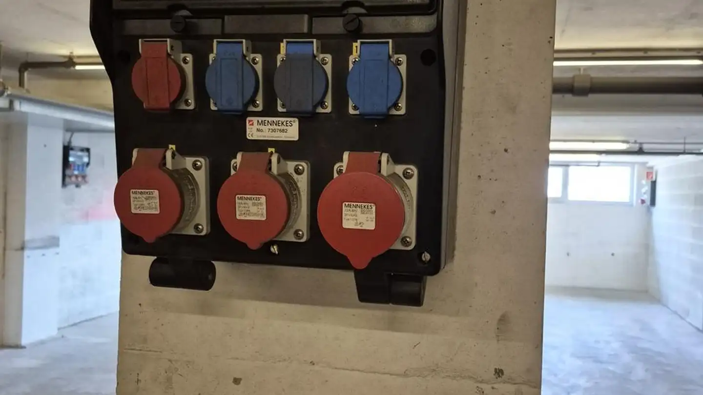 Commerciale in affitto - Chemin De La Cornache 1, 1753 Matran - Foto 2