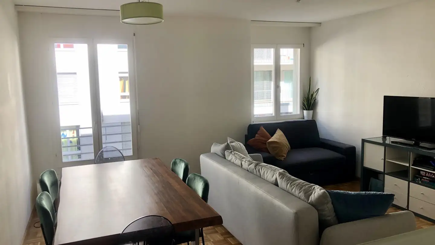 Apartment for rent - Erlenstrasse 48, 4058 Basel - Photo 4