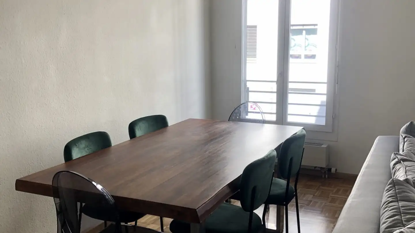 Apartment for rent - Erlenstrasse 48, 4058 Basel