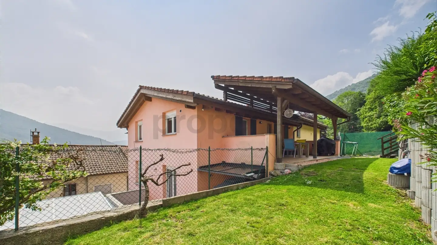 Single house for sale - 6805 Mezzovico - Photo 2