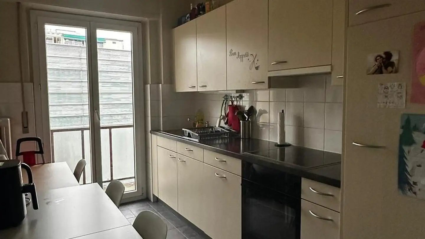 Single room for rent - Avenue Alexandre-Vinet, 1004 Lausanne - Photo 4