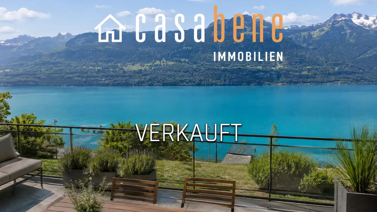 Bauland kaufen - 3854 Oberried am Brienzersee